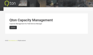 Capacity-ovo.qton.com thumbnail