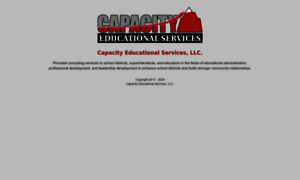 Capacityedu.com thumbnail