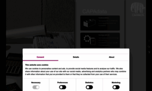 Capadata.de thumbnail