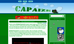 Capaize.blogspot.com thumbnail