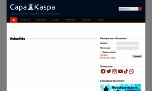 Capakaspa.info thumbnail