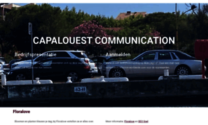 Capalouest-communication.com thumbnail