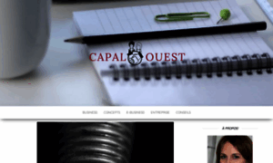 Capalouest.org thumbnail