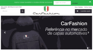 Capascarfashion.com.br thumbnail