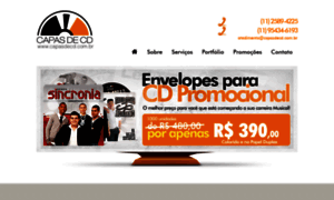 Capasdecd.com.br thumbnail