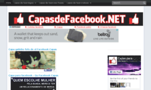 Capasdefacebook.net thumbnail