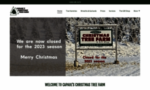 Capaulschristmastreefarm.com thumbnail