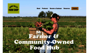 Capayvalleyfarmshop.com thumbnail