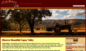 Capayvalleygrown.net thumbnail