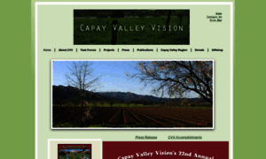 Capayvalleyvision.net thumbnail