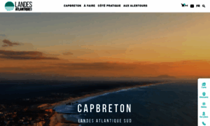 Capbreton-tourisme.com thumbnail