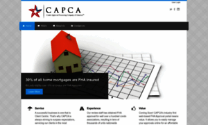 Capcamerica.com thumbnail