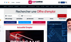 Capcampus.fr thumbnail
