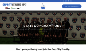 Capcityathletic.com thumbnail