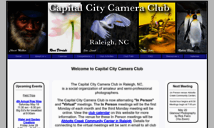 Capcitycameraclub.com thumbnail