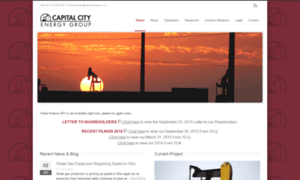 Capcityenergy.com thumbnail