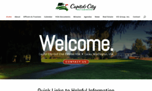 Capcitygolfclubestates.com thumbnail