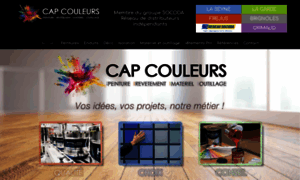 Capcouleurs.fr thumbnail