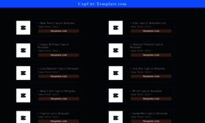 Capcut-template.com thumbnail