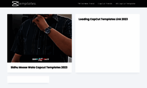 Capcut-templates-link.com thumbnail