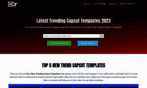 Capcut-templates.us thumbnail