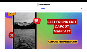 Capcuttemplate.com thumbnail