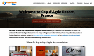 Capdagdefrance.co.uk thumbnail