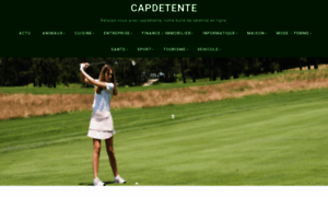 Capdetente.eu thumbnail