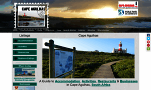 Cape-agulhas-info.co.za thumbnail