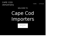 Cape-cod-importers.myshopify.com thumbnail