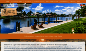 Cape-coral-vacation-house.com thumbnail