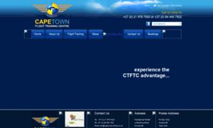 Cape-town-flying.co.za thumbnail