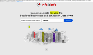 Cape-town.infoisinfo.co.za thumbnail
