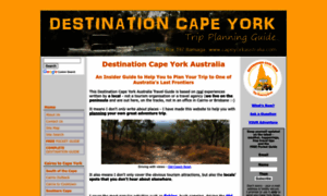 Cape-york-australia.com thumbnail