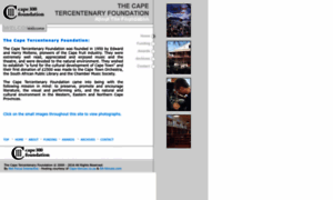 Cape300foundation.org.za thumbnail