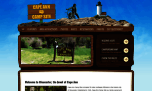 Capeanncampsite.com thumbnail