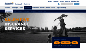 Capeanninsurance.com thumbnail