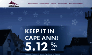 Capeannsavings.bank thumbnail