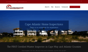 Capeatlantichomeinspections.com thumbnail