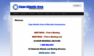 Capeatlanticna.org thumbnail