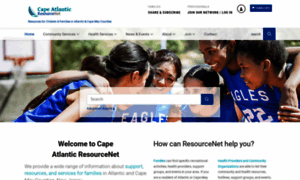 Capeatlanticresourcenet.org thumbnail