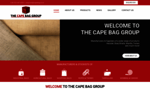 Capebaggroup.com thumbnail