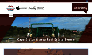 Capebretonrealty.com thumbnail