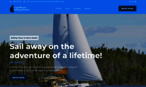 Capebretonsailing.com thumbnail