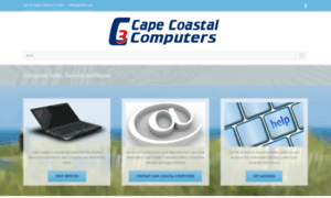 Capecoastalcomputers.net thumbnail