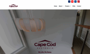 Capecod.com.au thumbnail