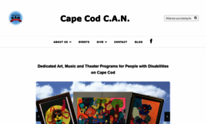 Capecodcan.org thumbnail