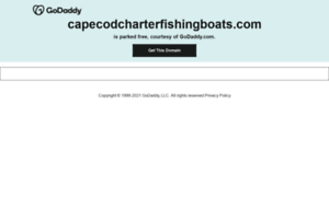 Capecodcharterfishingboats.com thumbnail