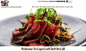 Capecodchefoncall.com thumbnail