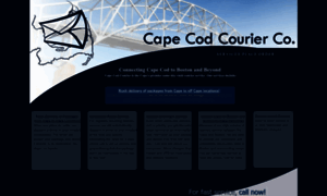 Capecodcourierco.com thumbnail